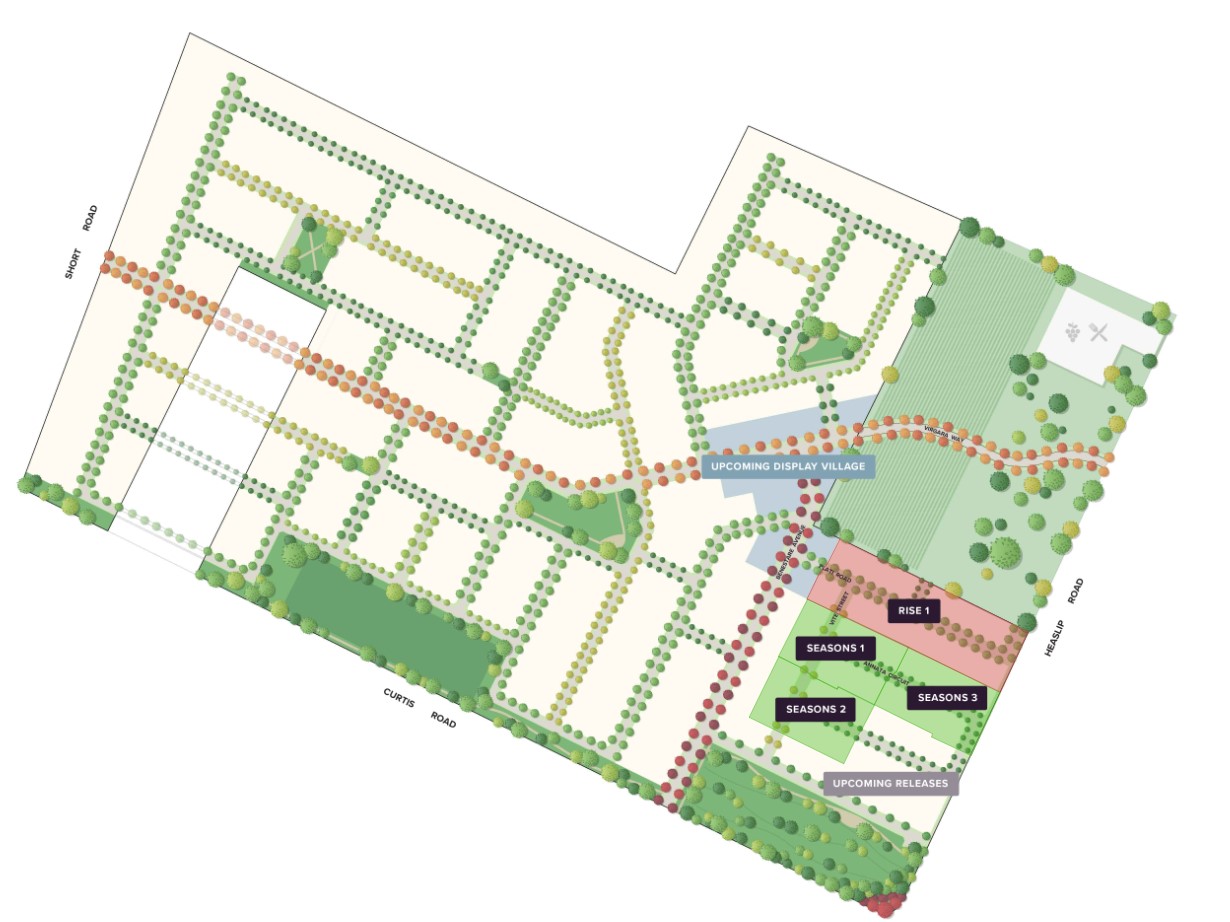[Land for Sale] The Entrance Estate, Angle Vale OpenLot